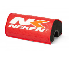 Mousse de guidon Neken 28.6mm Rouge