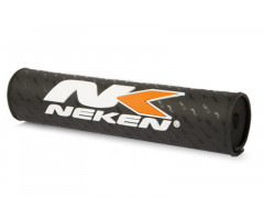 Mousse de guidon Neken ronde 245mm Noir
