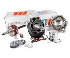 Pack moteur Motoforce Racing Fonte 70cc Piaggio LC