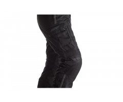 Pantalon femme RST Adventure-X Textile Noir