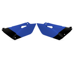 Plaques latérales arrière Acerbis Bleu / Noir Yamaha YZ 85 2015-2021