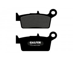 Plaquettes de frein Galfer Semi-Métal Honda / Kymko / Peugeot / Daelim