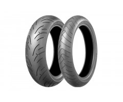Neumático Bridgestone T31 GT 120/70 ZR17 (58W) (F)