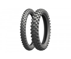 Pneu Michelin Tracker 120/90-18 (65R) (R)