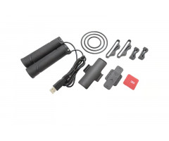 Puños calefactables Koso 5V/10W con conector USB