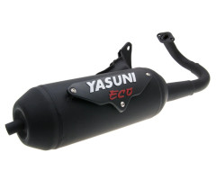 Tubo de escape Yasuni Eco Minarelli Vertical