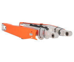 Protecteurs de bras oscillant Acerbis Gris / Orange KTM SXF 2019