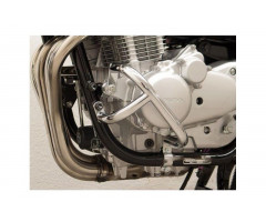 Protecteurs de moteur Fehling Chromées Honda CB 1100 A 2013-2016 / CB 1100 EX SA 2014-2016