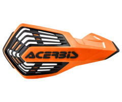 Protège-mains Acerbis X-Future Orange / Noir