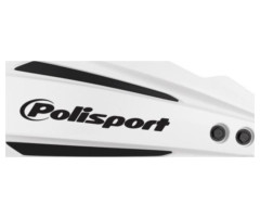 Protège-mains Polisport MX Bullit Blanc Beta RR 50 / 498 ...