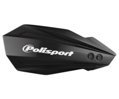 Protège-mains Polisport MX Bullit Noir Honda CRF 450 R