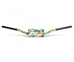 Guidon Neken Radical Design 28.6mm Camouflage Vert ***