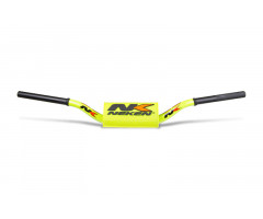 Guidon Neken Radical Design 28.6mm Jaune Fluo