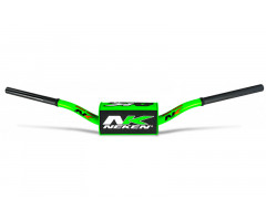 Guidon Neken Radical Design 28.6mm Vert