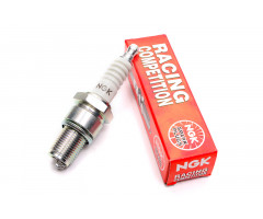 Bougie NGK culot long R6252E-105 avec résistance