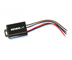 Regulador de tension Koso 12-15V
