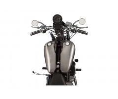Réservoir d'essence Drag Specialties Brut Harley Davidson FXST 1340 / FXDWG 1340 ...