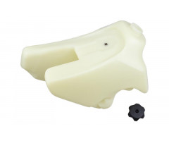 Deposito de gasolina IMS Gran capacidad 17,4L Transparente Honda XR 650 R 2000-2007