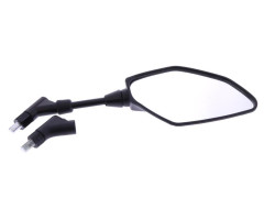 Retrovisor derecho FAR Negro Yamaha XTZ 700 2019-2020