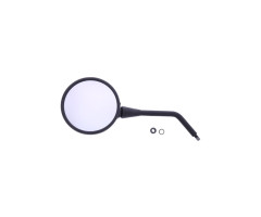 Retrovisor reversible Busch & Müller Redondo M8 Homologado CE Negro BMW R 1150 GS / R 1150 R ...