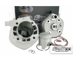 Kit cylindre Stage6 Racing MKII 70cc axe de 12mm Minarelli Horizontal LC