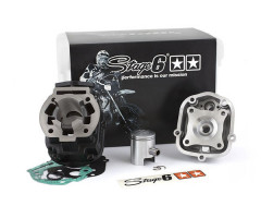 Kit cylindre Stage6 StreetRace Fonte 50cc Derbi Euro 3 / 4
