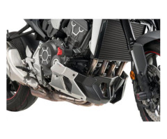 Sabot moteur Puig Noir Honda CB 1000 RA