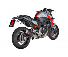 Silencieux d'échappement Akrapovic Carbone BMW F 900 XR TE / F 900 R SE ...