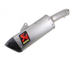 Silenciador de escape Akrapovic Titanio BMW S 1000 RR ABS 2019 / S 1000 RR ABS Dynamic package 2019 ...