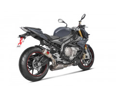 Silenciador de escape Akrapovic Titanio BMW S 1000 R 2017-2020