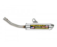 Silencieux d'échappement Pro Circuit 304 Honda CR 125 R 1993-1997