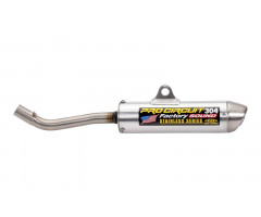 Silencieux d'échappement Pro Circuit 304 Kawasaki KX 125 M 2003-2007