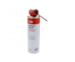 Spray d'huile JMC sans silicone 500ml avec bec rabattable
