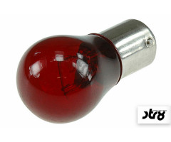 Ampoule de feu arrière STR8 12V 21/5W Rouge