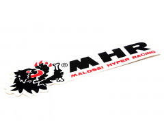 Autocollant MHR Malossi Hyper Racing