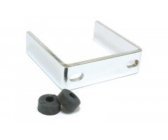 Soporte de velocimetro Koso GP Style 48mm Alu