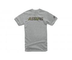 T-shirt Alpinestars ATV Gris