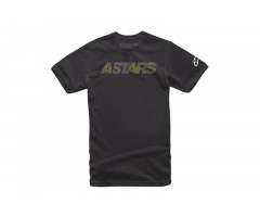 T-shirt Alpinestars ATV Noir