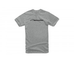 T-shirt Alpinestars Combo Gris / Noir