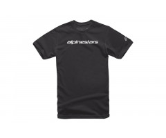 T-shirt Alpinestars Linear Noir