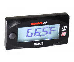 Marcador de temperatura Koso Mini 3 Air Ambiant