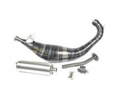 Tubo de escape 2Fast 100cc AM6