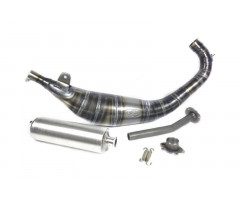 Tubo de escape 2Fast 70cc AM6
