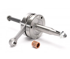 Cigüeñal 2Fast carrera 45.8 biela 90mm Minarelli Horizontal