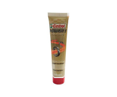 Tubo de aceite motor Castrol 100% Sintetico Racing 2 tiempos 125mL