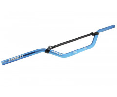 Guidon Voca Racing 22mm bleu