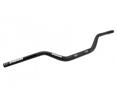 Guidon Voca Racing 28.6mm Noir