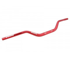 Guidon Voca Racing 28.6mm Rouge