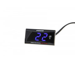 Marcador de temperatura Voca Mini Racing 0-120° Azul