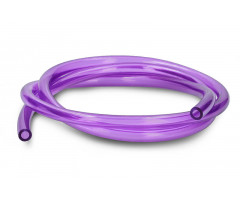 Durite d'essence Voca HQ Fuel-Pipe Silicone 5mm 1m Violet